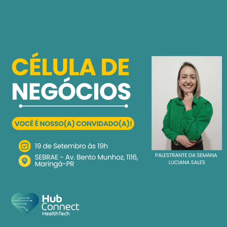 Imagem de Reunião Célula de Negócios - Reunião 11