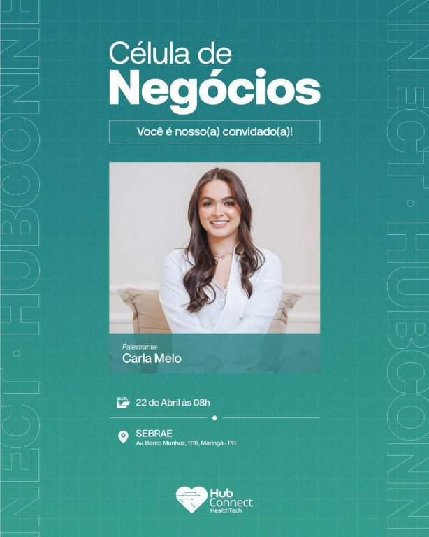 Imagem de Célula de Negócios - Reunião 21