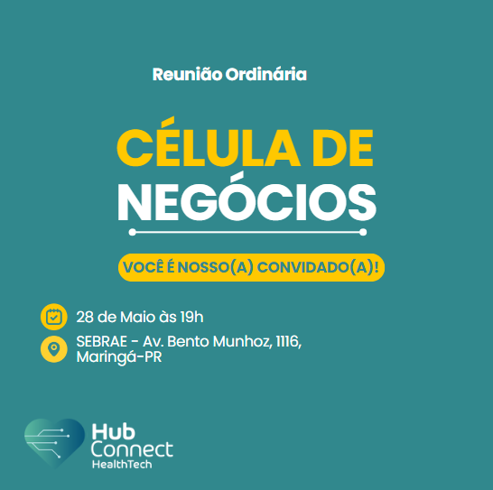 Capa Célula de Negócios - Reunião 3