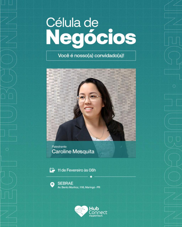 Imagem de Célula de Negócios - Reunião 16