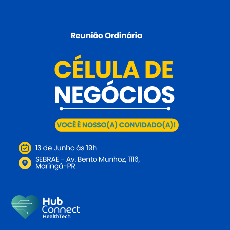 Imagem de Célula de Negócios - Reunião 4