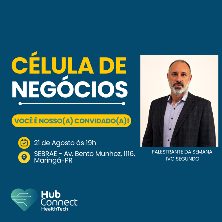 Imagem de Célula de Negócios - Reunião 9