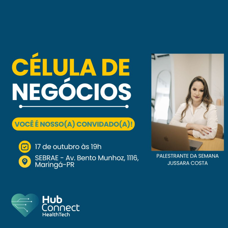 Imagem de Célula de Negócios - Reunião 12