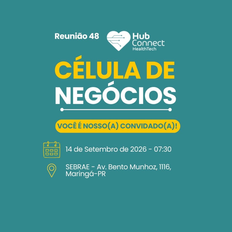 Imagem Célula de Negócios - Reunião 48