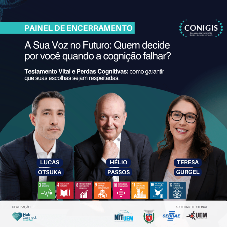 Capa Quem decidirá por você quando a cognição falhar?