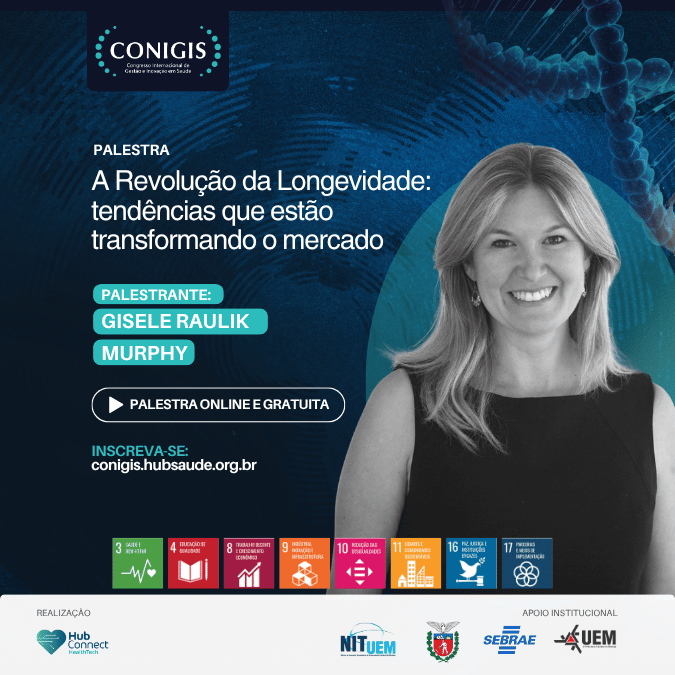 Capa A Revolução da Longevidade: tendências que estão transformando o mercado