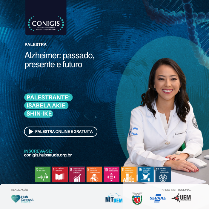 Capa Alzheimer: passado, presente e futuro