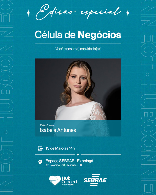 Imagem de Célula de Negócios - Reunião 22