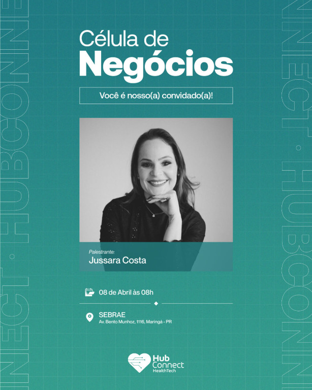 Imagem de Célula de Negócios - Reunião 20