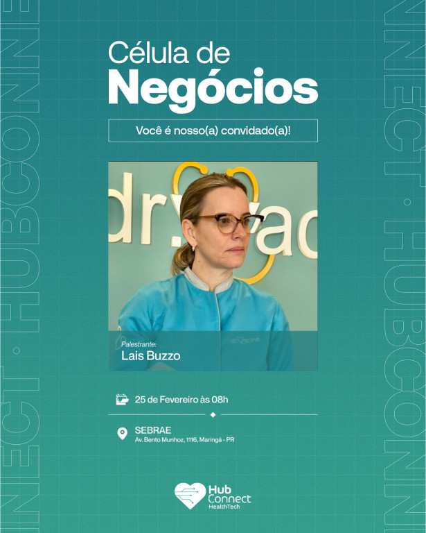Capa Célula de Negócios - Reunião 17