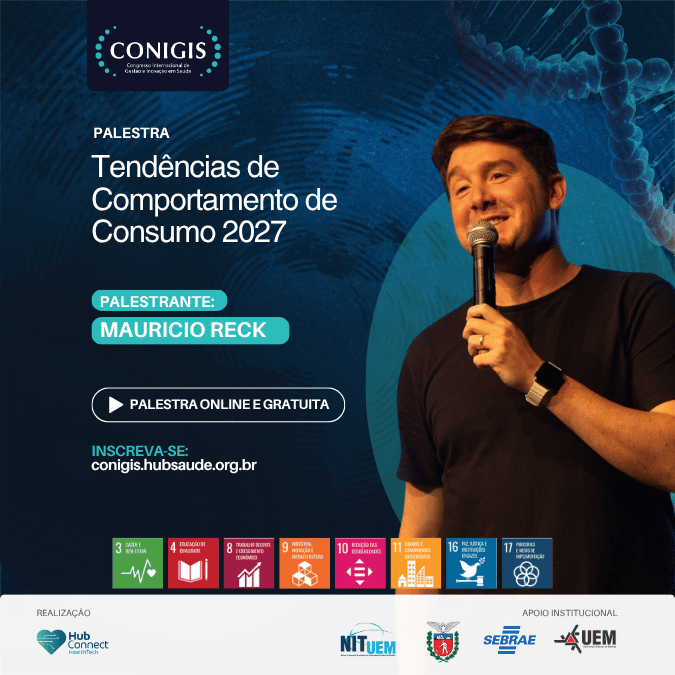 Capa Tendências de Comportamento de Consumo: 2027