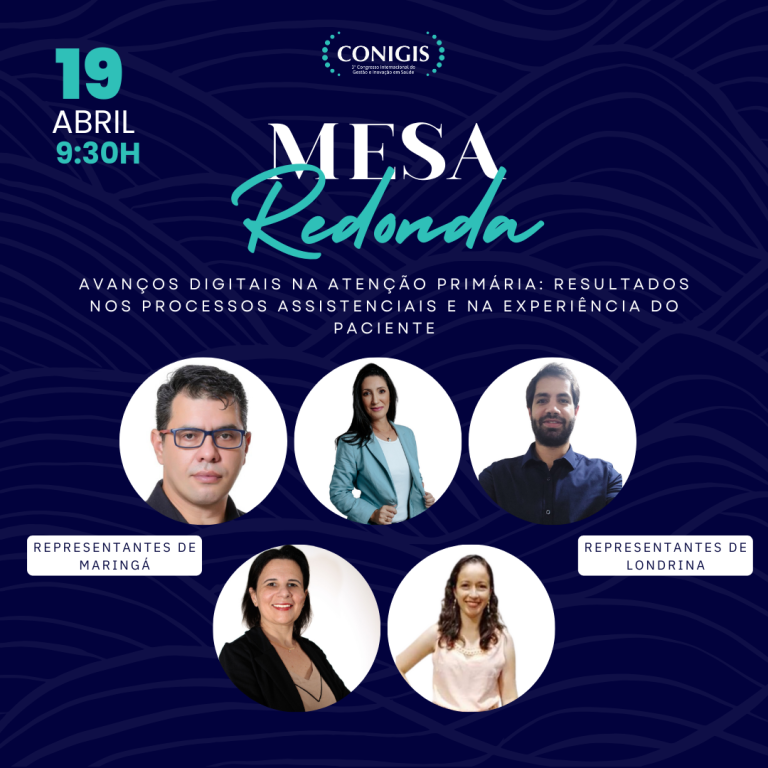 Imagem de Avanços Digitais na Atenção Primária: resultados nos processos assistenciais e na experiência do paciente