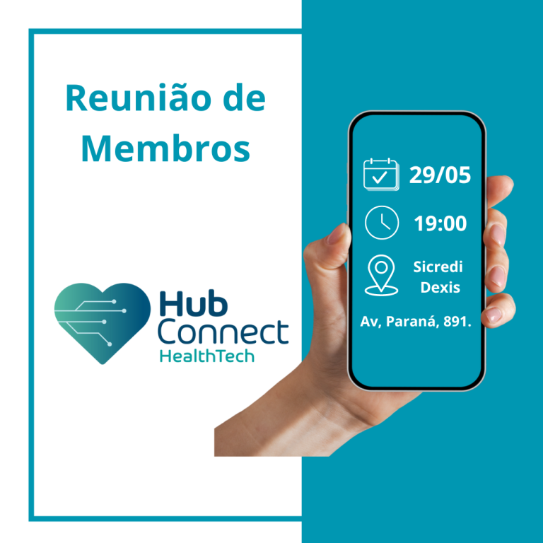 Imagem de Reunião de membros - Maio/2024