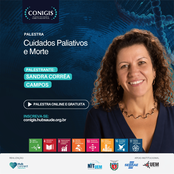 Capa Cuidados Paliativos e Morte
