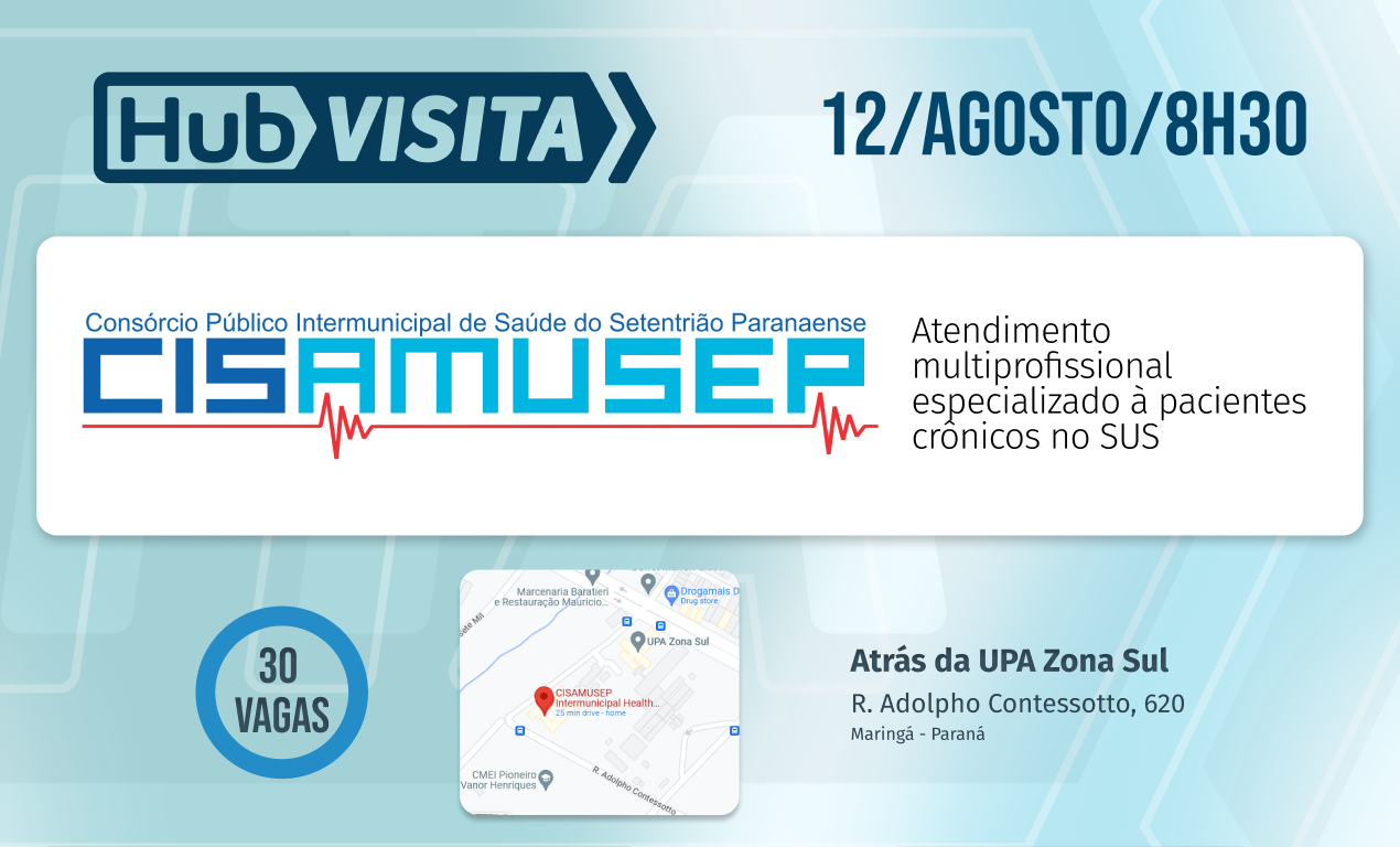 Capa Hub VISITA CISAMUSEP