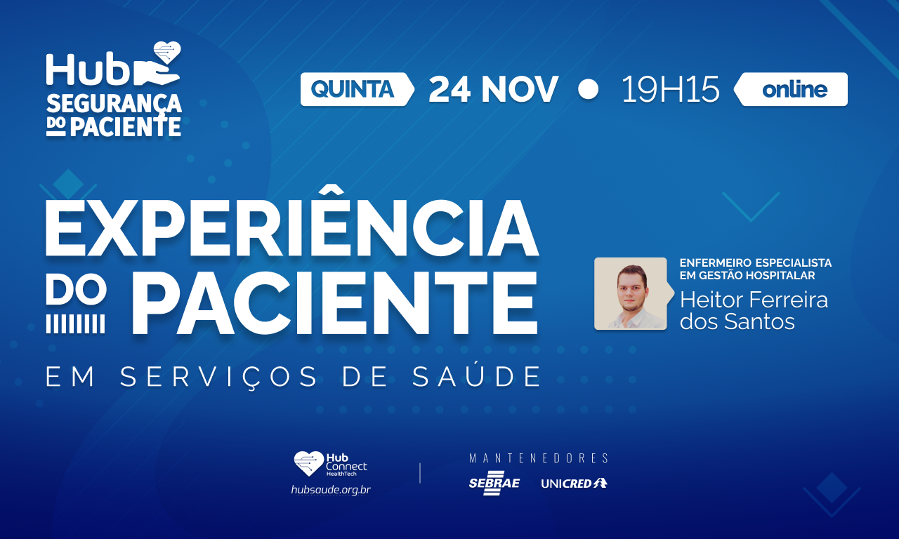 Imagem de Experiência do Paciente em Serviços de Saúde