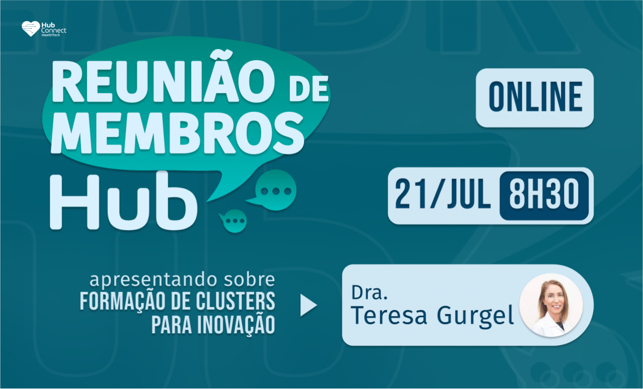 Imagem de Reunião de membros - Julho