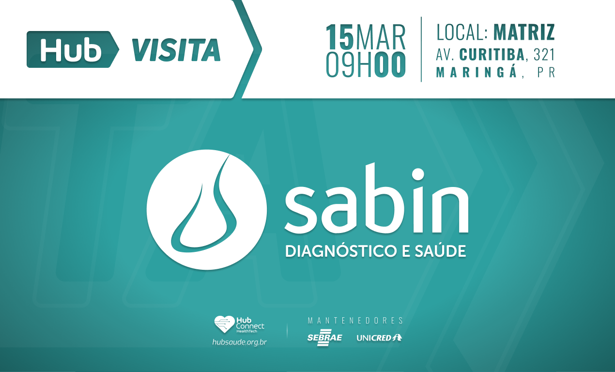 Capa Hub Visita Grupo Sabin