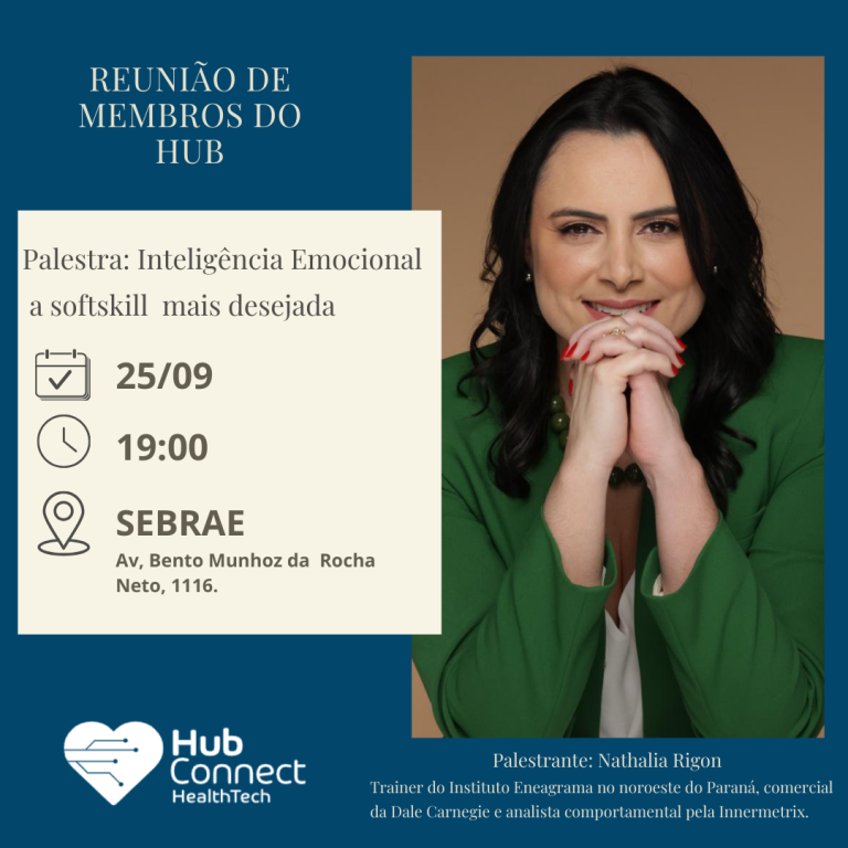 Capa Reunião de membros - Setembro/2024