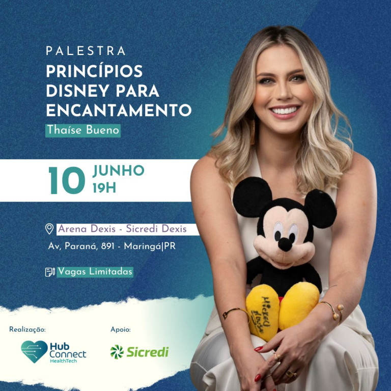 Capa Princípios Disney para Encantamento