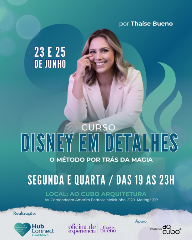 Imagem de Disney em Detalhes