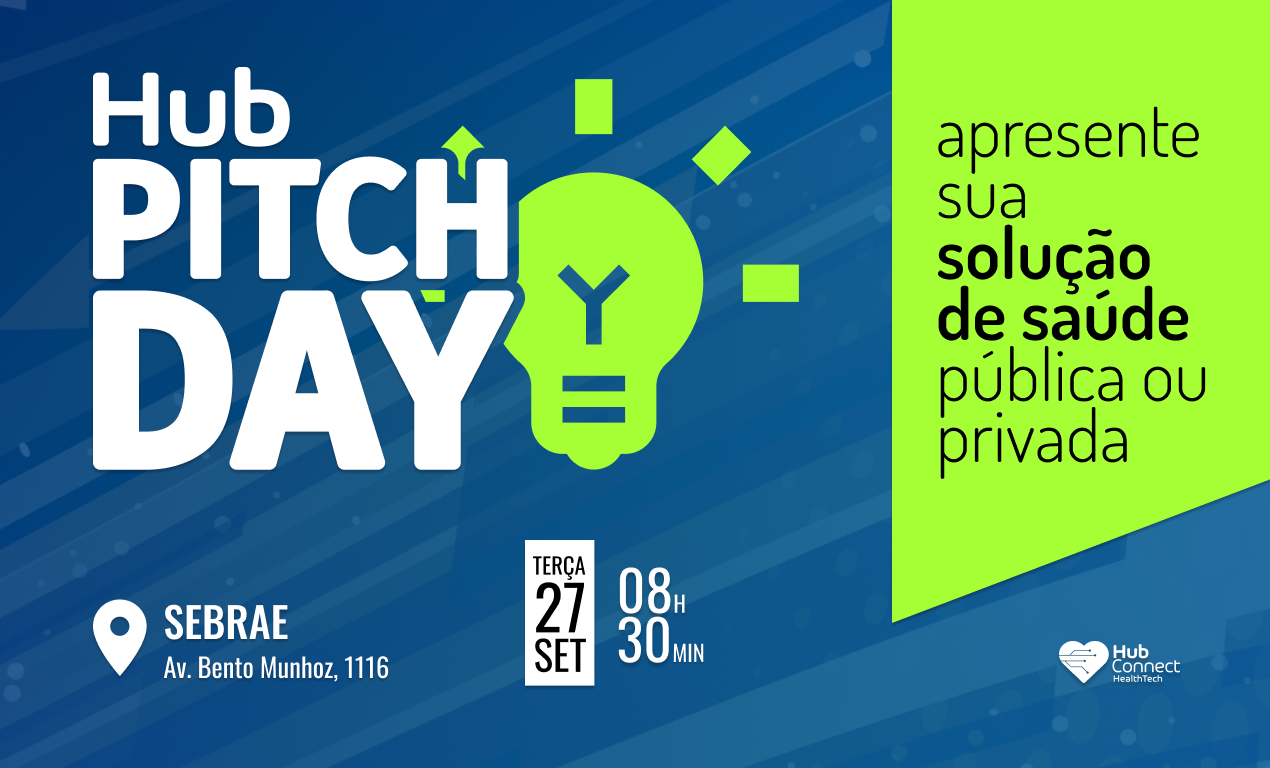 Imagem de Hub Pitch Day