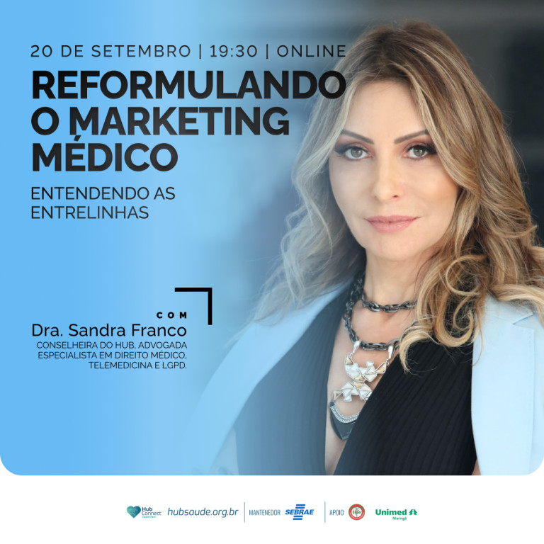 Imagem de Reformulando o Marketing Médico: Entendendo as Entrelinhas