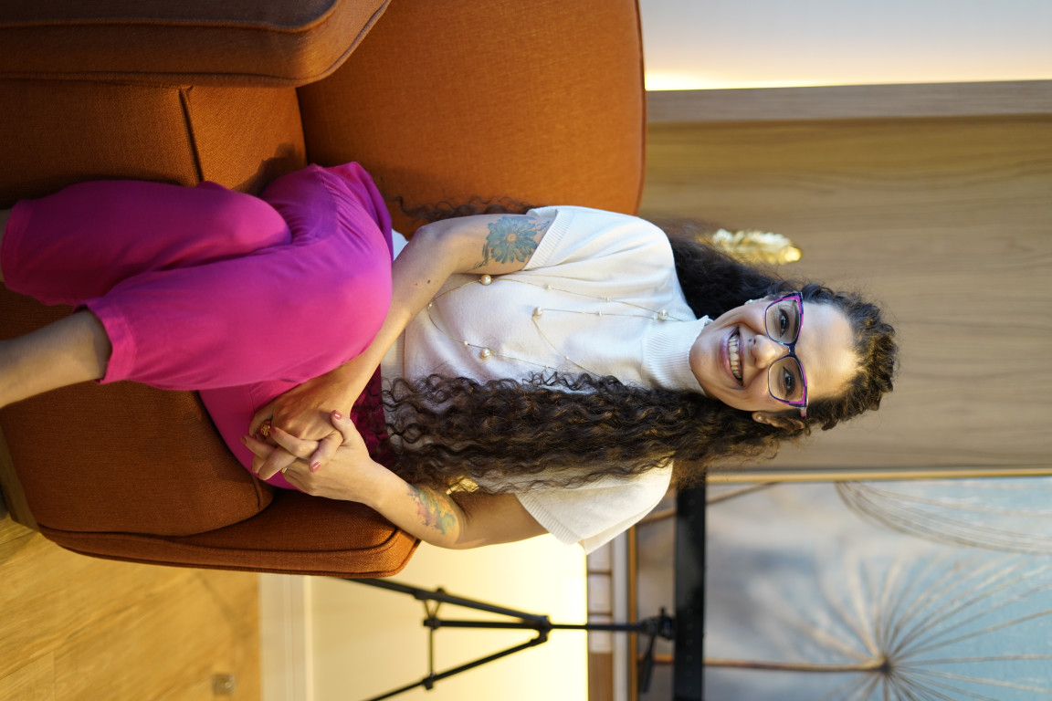 Imagem Eleonora Monteiro - Psicoterapia EMDR