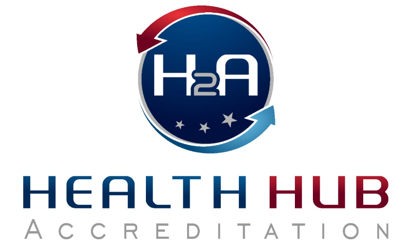 Imagem Health Hub Accreditation - H2A 