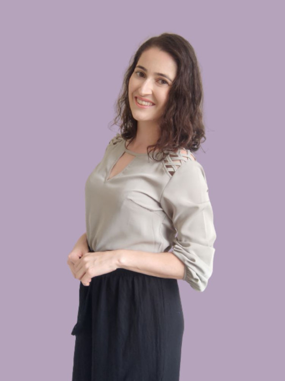 Imagem Jéssica David Psicologia 