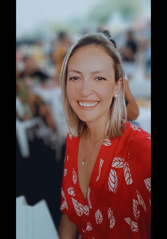 Imagem Luciana Amandio Campos Sales