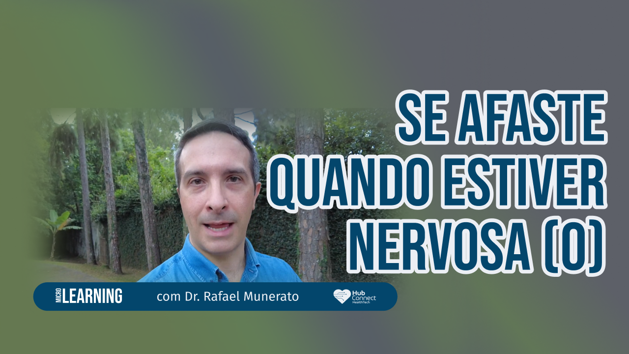 Imagem de Se afaste quando estiver nervosa (o)