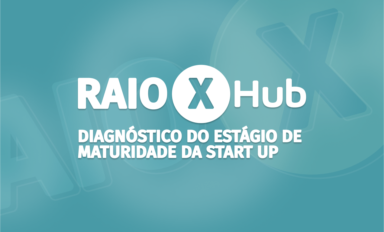 Capa Diagnóstico do Estágio de Maturidade da Startup